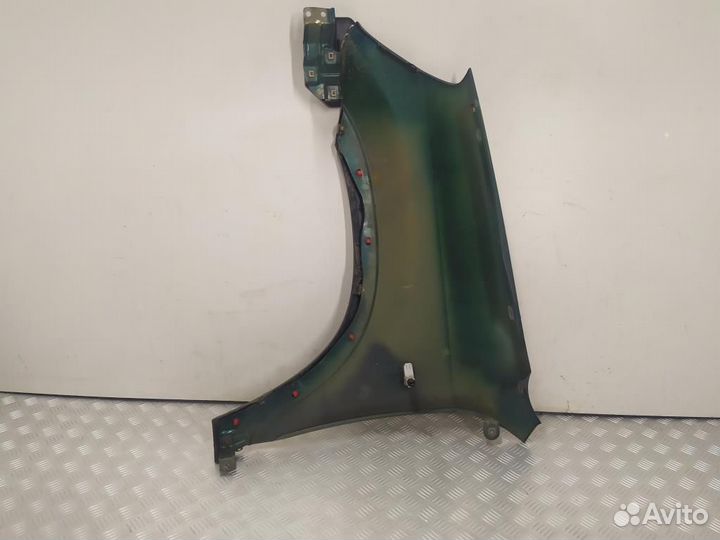 Крыло переднее правое Honda CR-V 2 2002