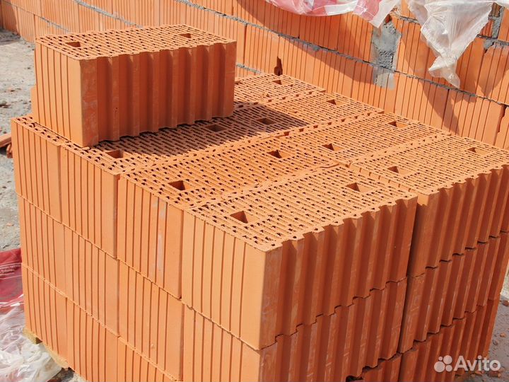 Керамический блок