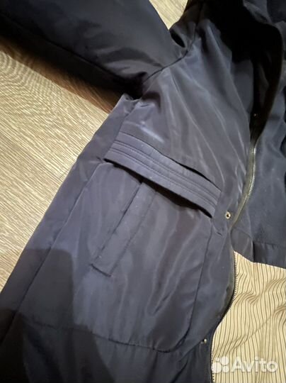 Парка для мальчика