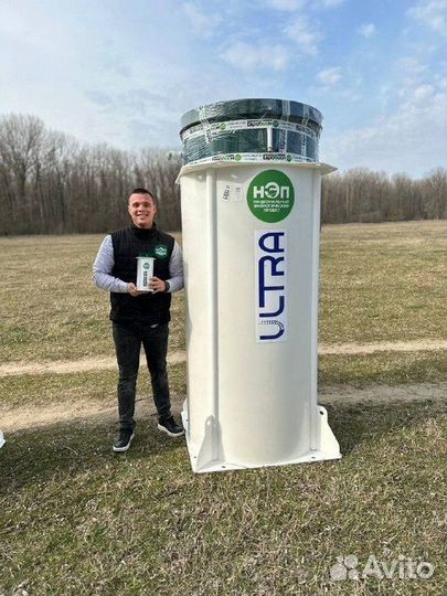 Био Септик Евробион от Производителя SE-94203