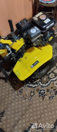 Мотоблоки и культиваторы