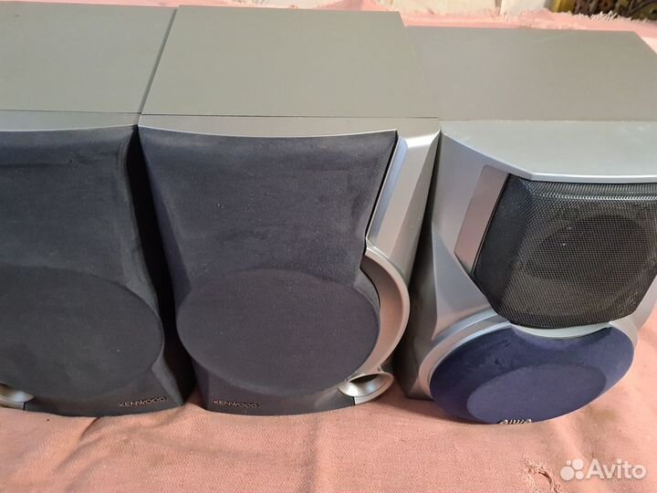 Колонки kenwood Aiwa