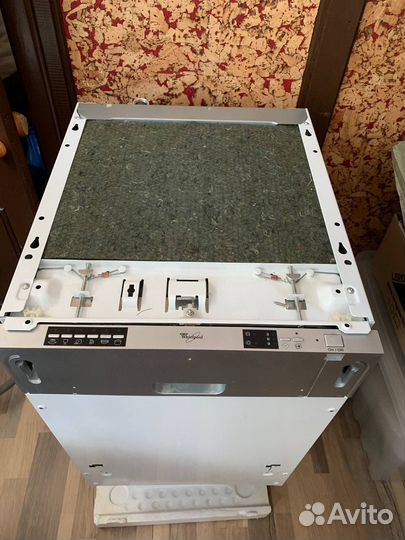 Посудомоечная машина Whirlpool ADG 175 (45 см)