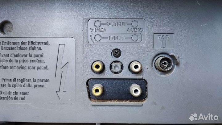 ЭЛТ телевизор Samsung CS-14F10R