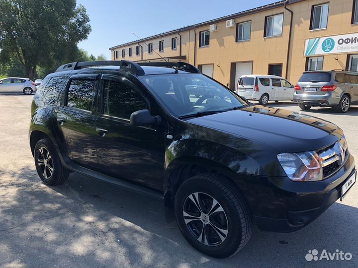 Renault Duster 2.0 МТ, 2018, 51 000 км