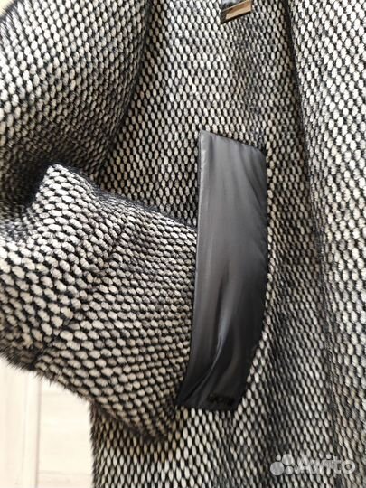 Пальто женское демисезонное 46 48