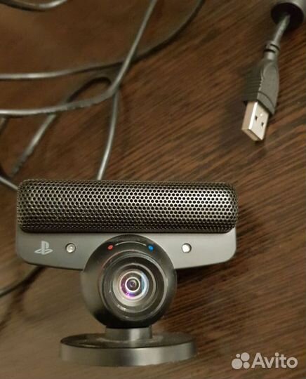 Камера PlayStation Eye для PS3