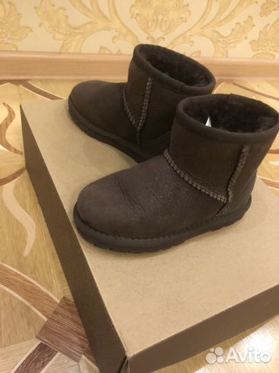 Сапоги (угги) детские