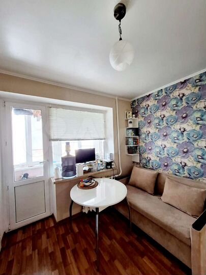 1-к. квартира, 40 м², 7/10 эт.