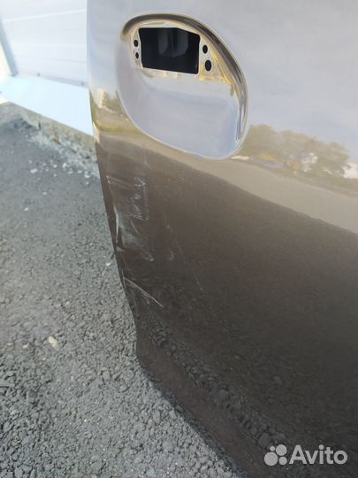 Дверь передняя правая Logan ph3 801008681R