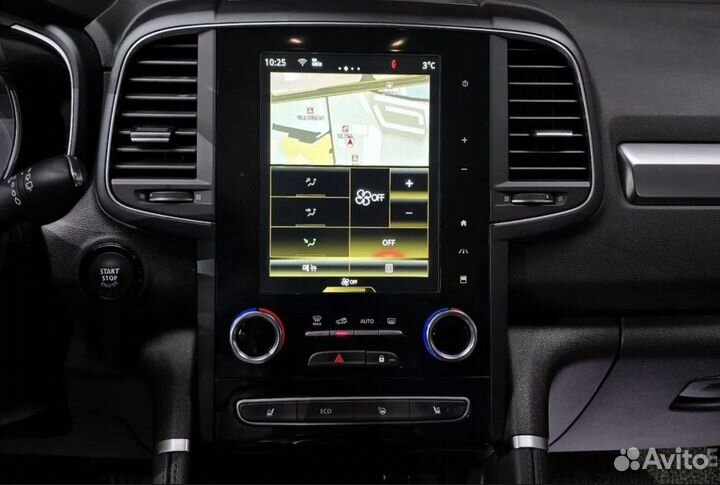 Renault Samsung QM6 2.0 CVT, 2021, 34 000 км