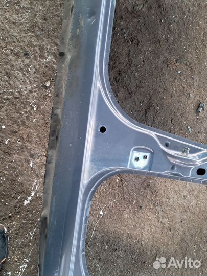 LADA Vesta порог левый