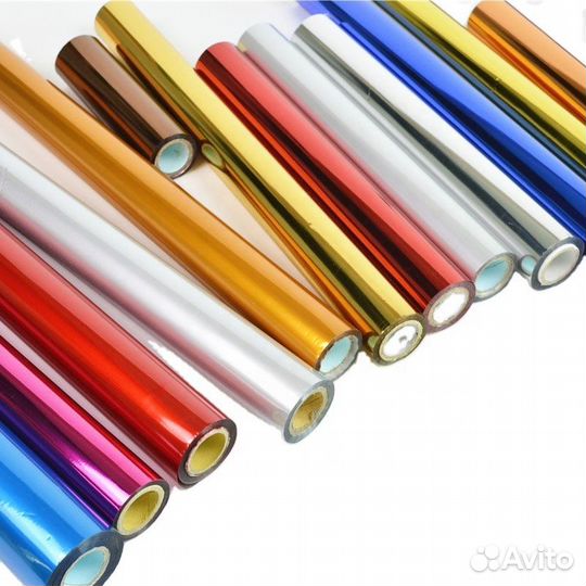 Фольга для горячего тиснения