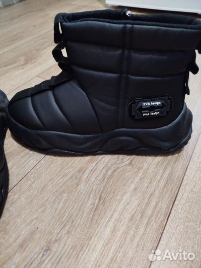 Дутики 41р новые