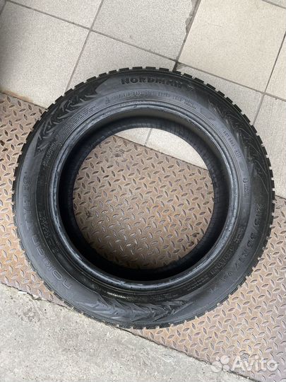Nokian Tyres Nordman 7 215/55 R17
