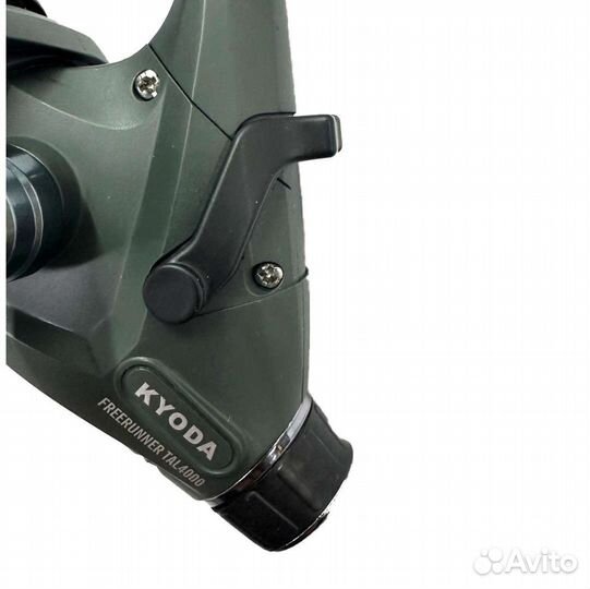 Катушка фидерная Kyoda Freerunner 4000, 5000, 6000