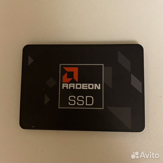 SSD Amd Radeon 256gb (Новый)