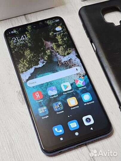 Xiaomi redmi note 9 pro 6 128gb