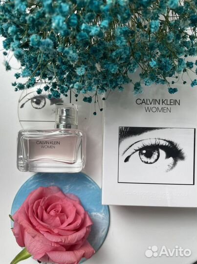 Туалетная вода Calvin klein Woman