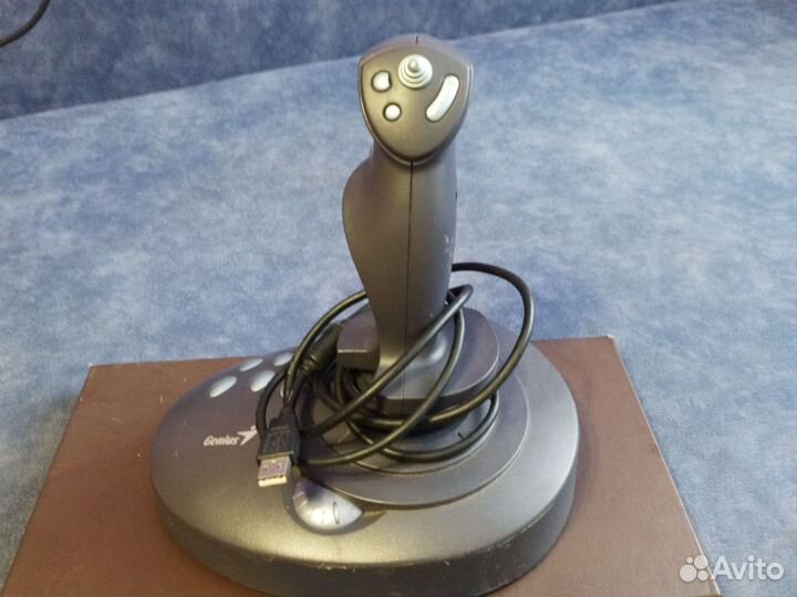 Игровой джойстик для пк