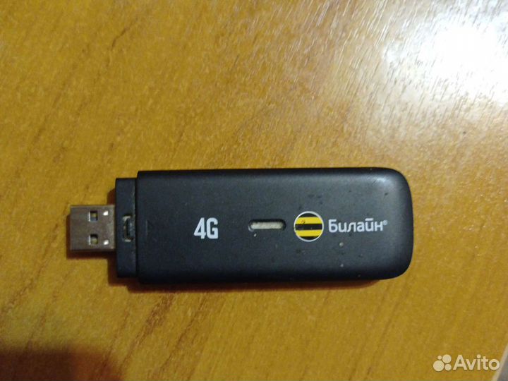 4g модемы