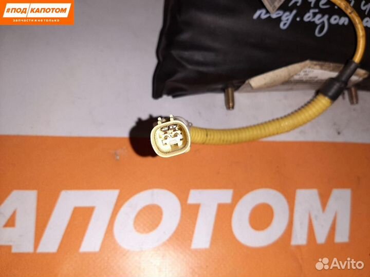 Подушка безопасности сиденья переднего правого