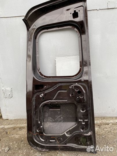 Дверь задняя правая распашная Лада Ларгус