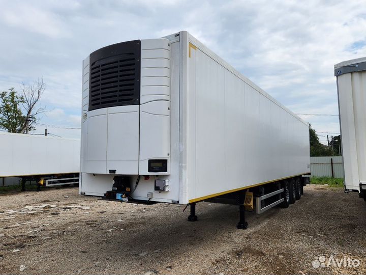 Полуприцеп рефрижератор Купава 9300W0, 2024
