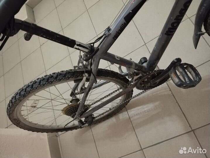 Велосипед Mongoose rockadile