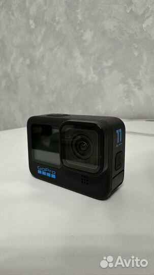 Go pro hero 11 black