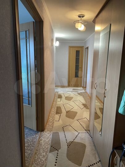 3-к. квартира, 63,3 м², 7/10 эт.