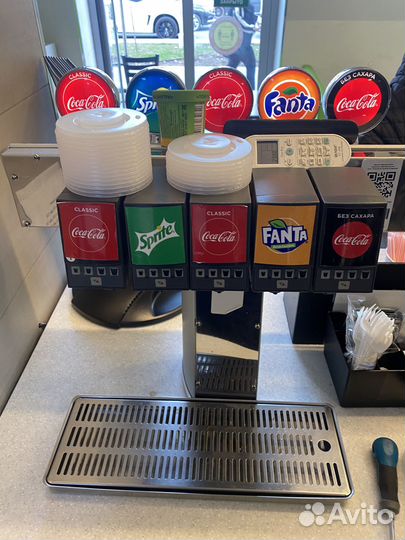 Установка и обслуживание разливных аппаратов