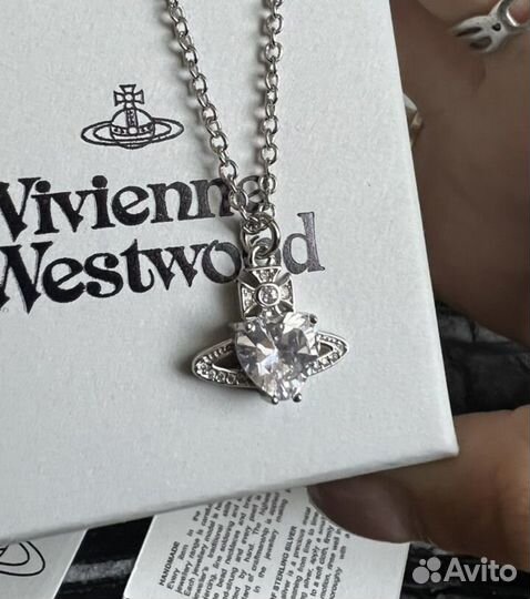 Цепочка Vivienne Westwood Ariella