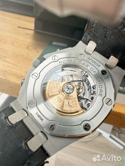 Audemars Piguet Royal Oak Chronograph