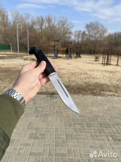 Нож охотничий пуукко
