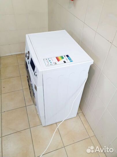 Стиральная машина с прямым приводом