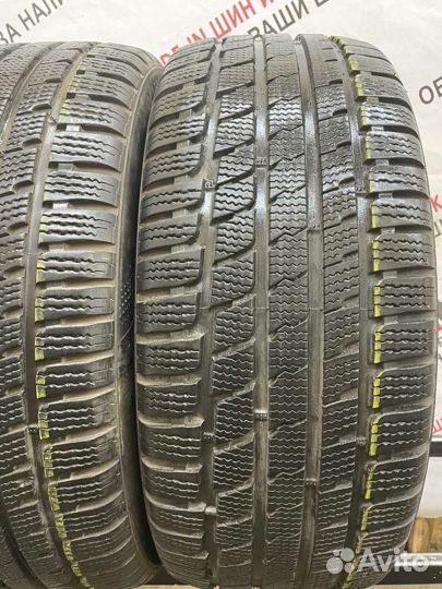 Kumho WinterCraft WP51 245/45 R19 102M