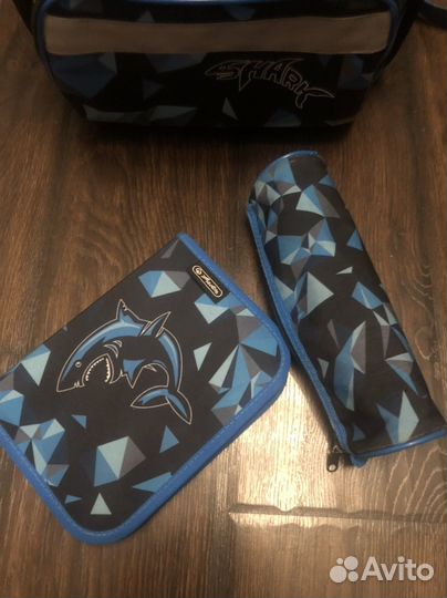 Портфель Herlitz для начальной школы