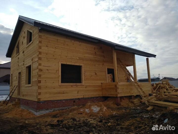 Кровельные работы