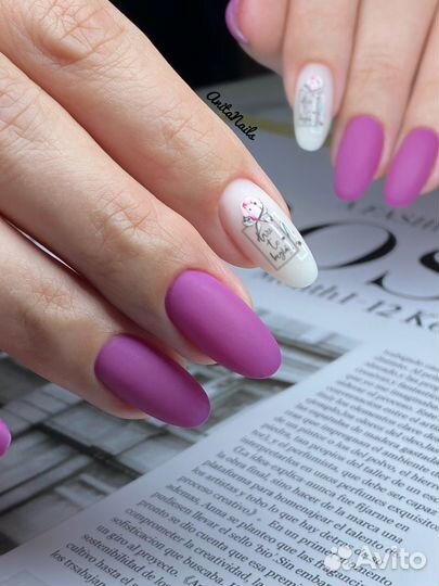 Маникюр Красносельский район