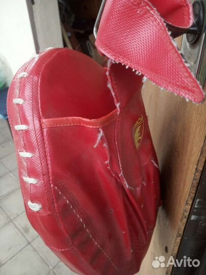 Тренажер для бокса