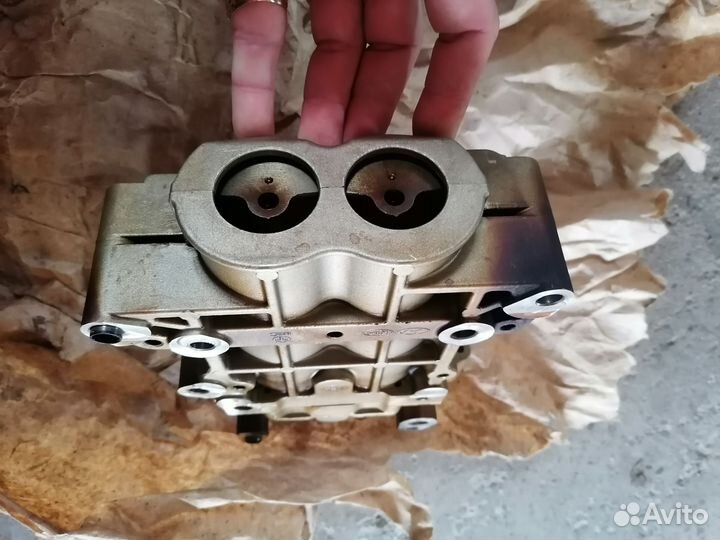 Масляный насос киа соренто xm 2.4 g4ke