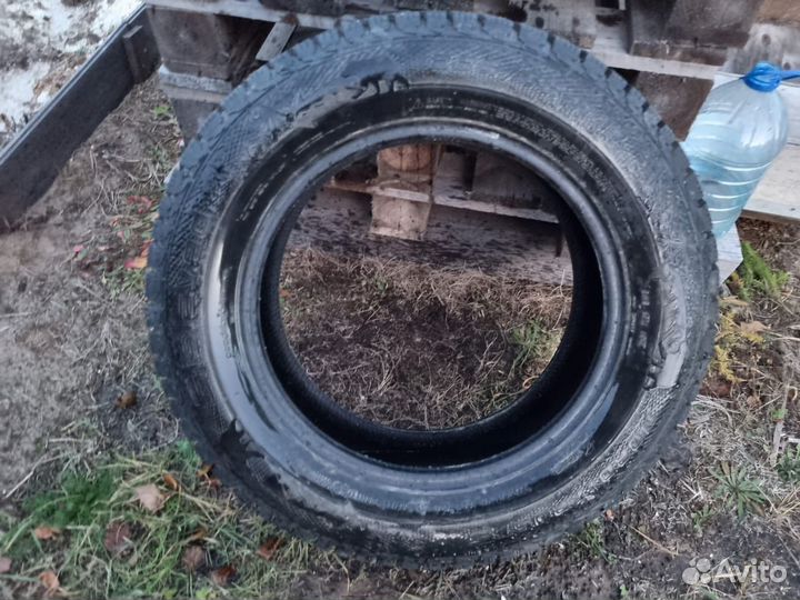 Gislaved Nord Frost V 225/65 R17