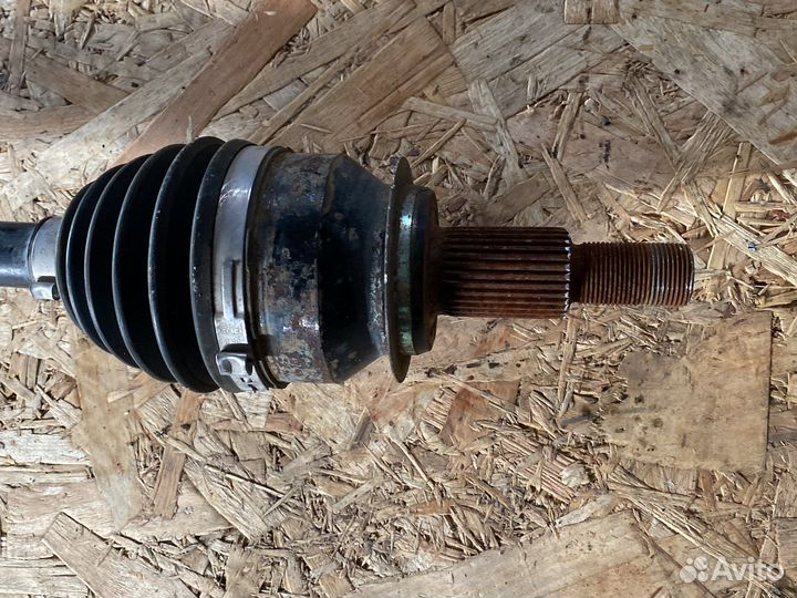 Привод левый мазда 6