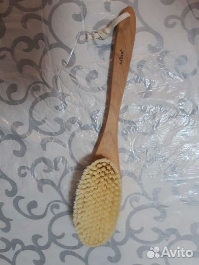 Щетка для сухого массажа