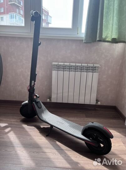 Самокат взрослый