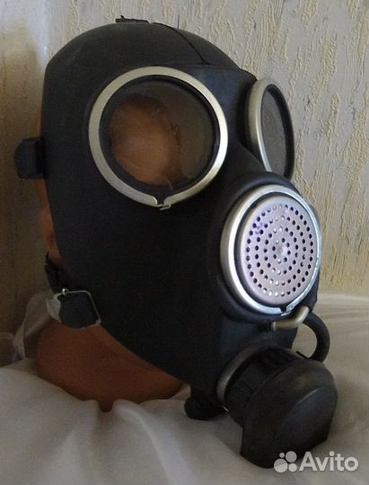 Противогаз гп-7В