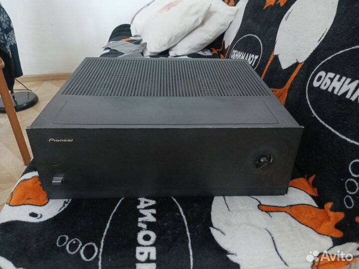 Усилитель Прибой + Radiotehnika уп-001