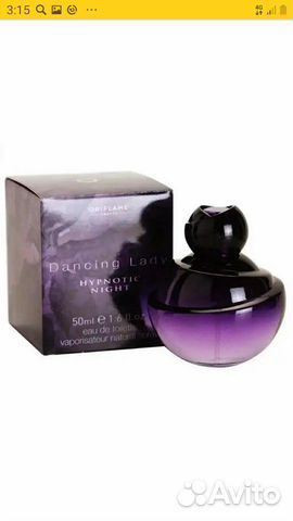 Раритеты от Oriflame.Dancing Lady Hypnotic,Muse