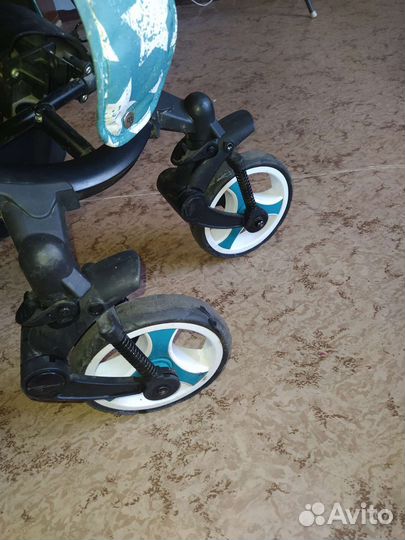 Прогулочная коляска бу